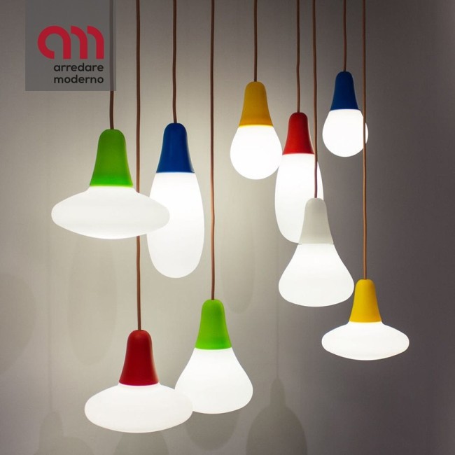 Ciulifruli Martinelli Luce Lámpara de suspension
