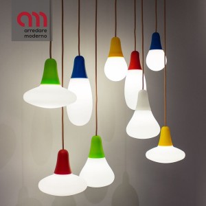 Ciulifruli Martinelli Luce Lámpara de suspension