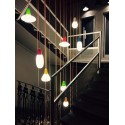 Ciulifruli Martinelli Luce Lámpara de suspension