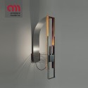 Marx Martinelli Luce Lámpara de pared