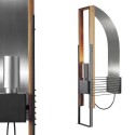 Marx Martinelli Luce Lámpara de pared