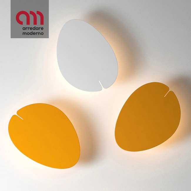 Lucciola Martinelli Luce Lámpara de pared
