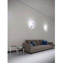Led+O Martinelli Luce Lámpara de pared