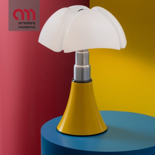 Minipipistrello Pop Martinelli Luce Lámpara de mesa