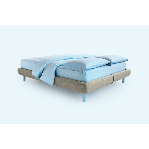 Cama Noctis Sommier Matrimonial