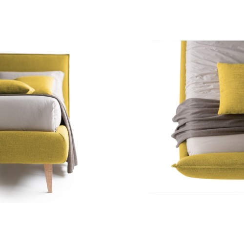 Cama Noctis Bob H17 Matrimonial