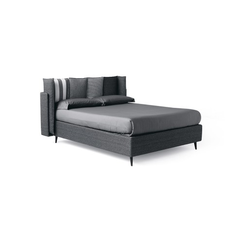 Cama Birdland Wide Noctis de una plaza y media