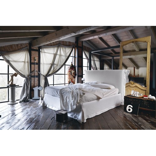 Cama Noctis Chloè de una plaza y media
