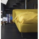 Cama Noctis Doxy Wide de una plaza y media