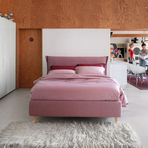 Cama Noctis Osaka H27 de una plaza y media