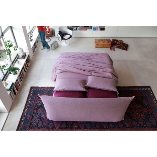 Cama Noctis Osaka H27 de una plaza y media