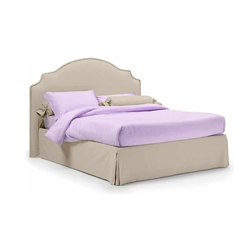 Cama Noctis Fiordaliso de una plaza y media
