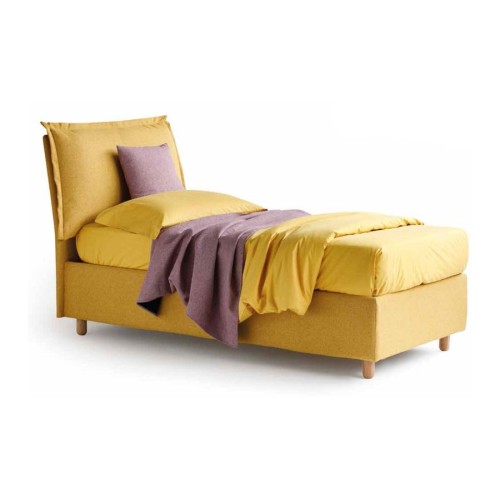 Cama Noctis Vera Adv Voulant de una plaza y media