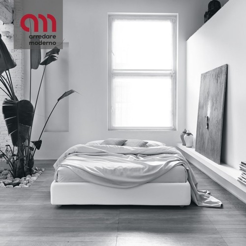 Cama una plaza y media Noctis Sommier H27