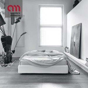 Cama una plaza y media Noctis Sommier H27