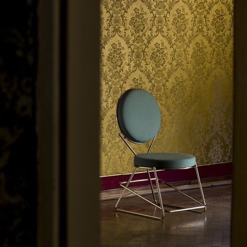 Double Zero Moroso Silla de diseño moderno