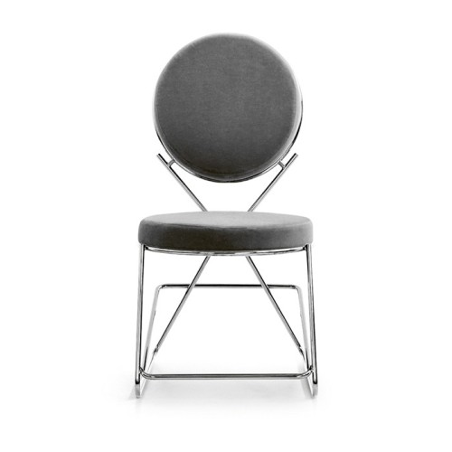 Double Zero Moroso Silla de diseño moderno