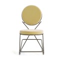 Double Zero Moroso Silla de diseño moderno