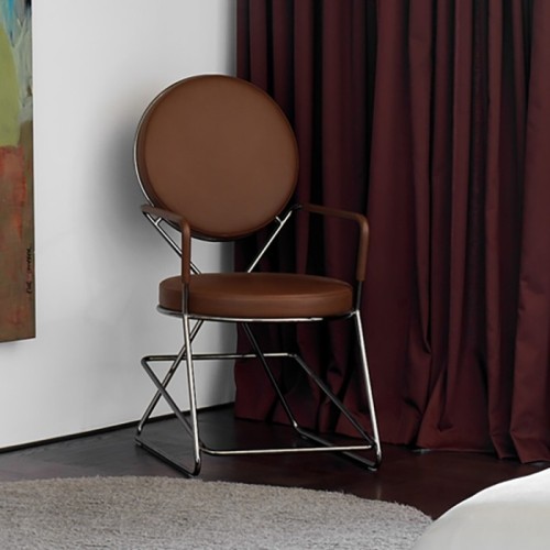 Double Zero Moroso Silla diseño moderno