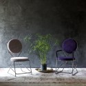 Double Zero Moroso Silla diseño moderno