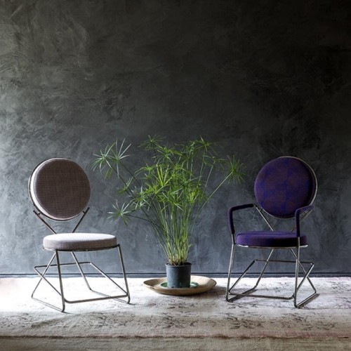 Double Zero Moroso Silla diseño moderno
