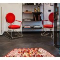 Double Zero Moroso Silla diseño moderno