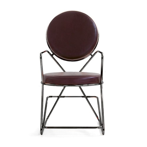 Double Zero Moroso Silla diseño moderno