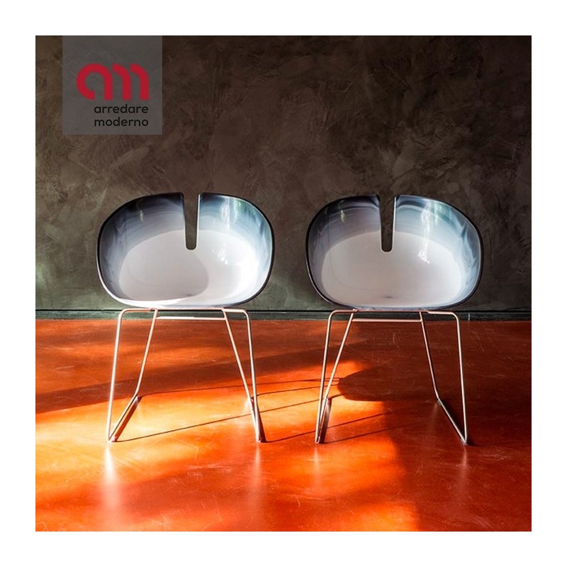 Fjord H. Moroso Silla diseño moderno