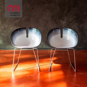 Fjord H. Moroso Silla diseño moderno