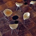 Fjord Moroso Silla con reposabrazos