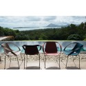 Impossible Wood Moroso silla con reposabrazos