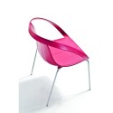 Impossible Wood Moroso silla con reposabrazos