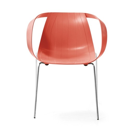 Impossible Wood Moroso silla con reposabrazos