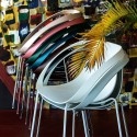 Impossible Wood Moroso silla con reposabrazos