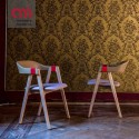 Mathilda Moroso Silla en madera