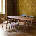 Mathilda Moroso Silla en madera