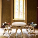 Mathilda Moroso Silla en madera