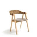 Mathilda Moroso Silla en madera