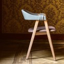 Mathilda Moroso Silla en madera