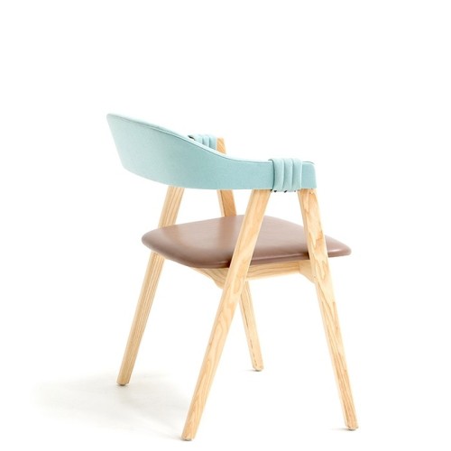 Mathilda Moroso Silla en madera