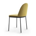 Preciosa Silla Moroso en acero