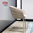 cantilever Rift Moroso Silla de plástico