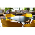 cantilever Rift Moroso Silla de plástico
