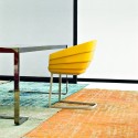 cantilever Rift Moroso Silla de plástico