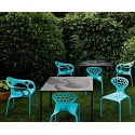 Supernatural Moroso Silla de plástico