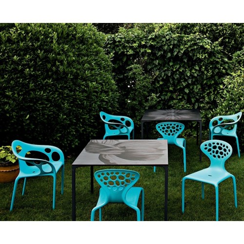 Supernatural Moroso Silla de plástico
