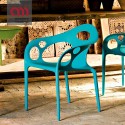 Silla Sobrenatural Moroso con reposabrazos