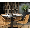 Tropicalia Moroso Silla tejida