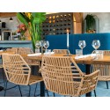 Tropicalia Moroso Silla con reposabrazos