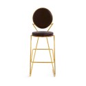 Double Zero Moroso Taburete de diseño moderno